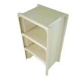 Vintage Scagno stackable tables set of 3 – Giotto Stoppino for Elco