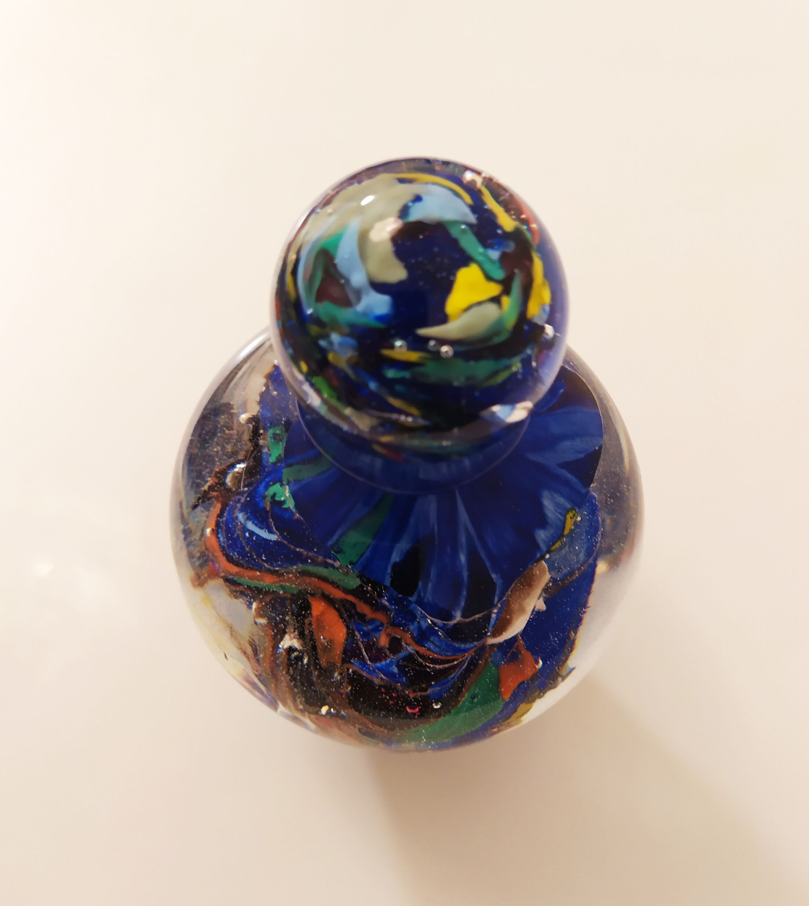 Bottle J.C Novaro 98