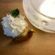 Table lamp globe vintag eblanc and gold