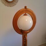 Scandinavian floor lamp