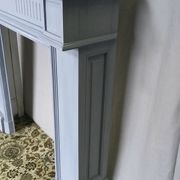 Cheminée en bois Louis XVl