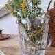 Vintage Arques crystal ice bucket