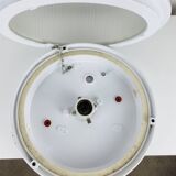 Holophane industrial porthole ceiling light, wall light, 1960s
