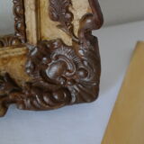 Old frame molding plant patterns