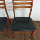Chaises scandinaves