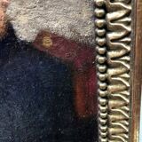 Table military portrait early 20th century