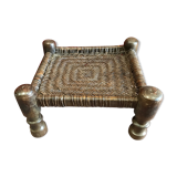 Ethnic stool, Pakistan, Swat Valley, 20th
