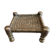 Ethnic stool, Pakistan, Swat Valley, 20th