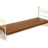 Mid century nisse strinning string wall system 1960 small