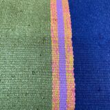 Housse de coussin kilim turc vintage