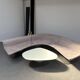 Canapé "Dish" de Danny Venlet, 2004, prototype