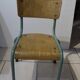 Chaise d'école