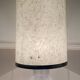 Floor lamp bedroom / living room vintage design 1970 glass