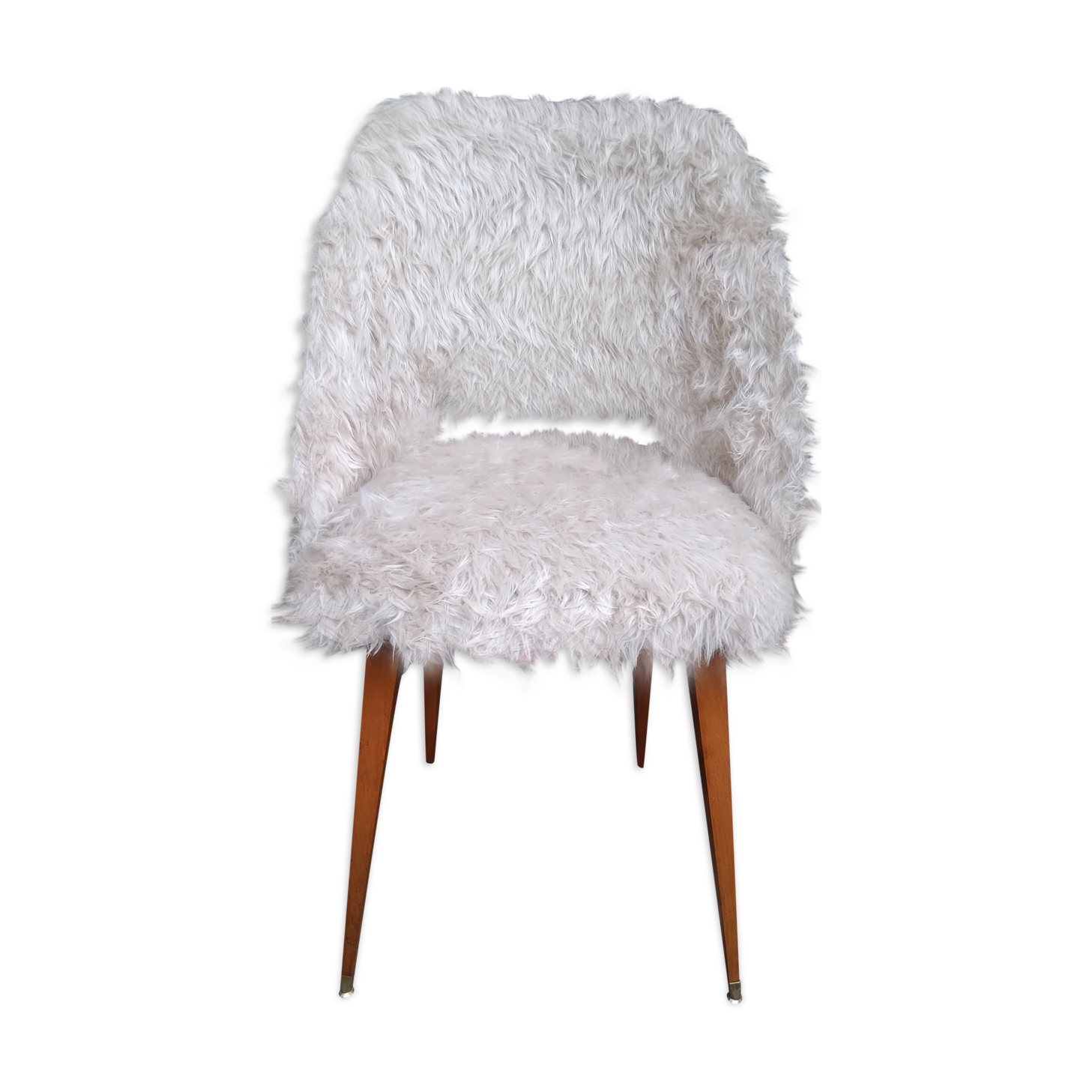 Moumoute chair 60s