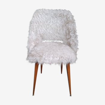 Moumoute chair 60s