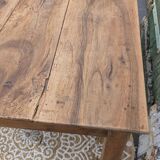 Coffee farmhouse table