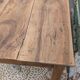 Table de ferme basse