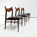 Set of 6 chairs by Oswald Vermaercke for V-Form