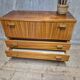 Vintage Chest of Drawers, 1970s, Czechoslovakia