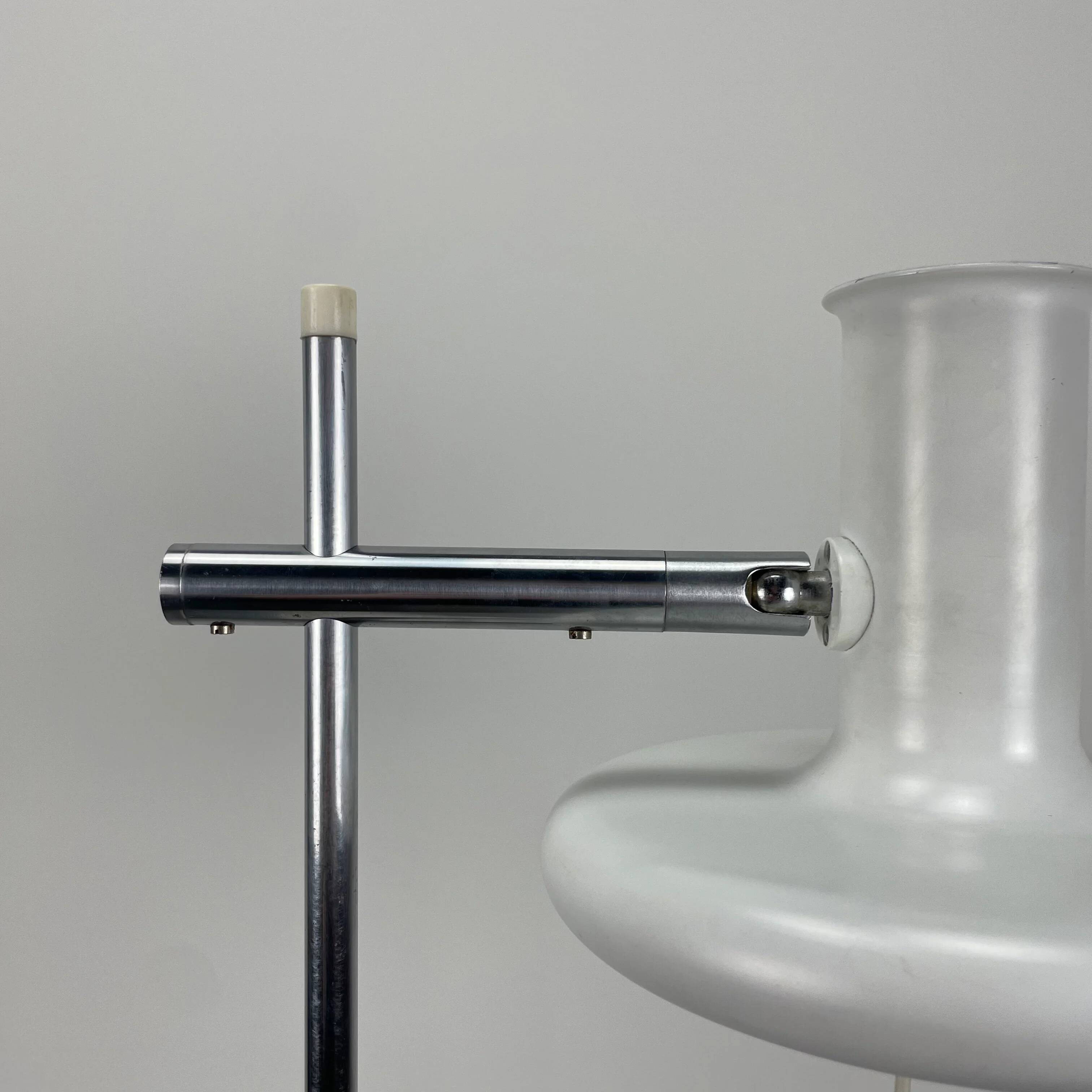 Lampe de bureau Optima 2 par Hans Due pour Fog & Mørup 1972