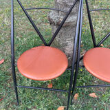 Cinderella Yamakado chair duo