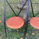 Duo de chaises Cinderella Yamakado
