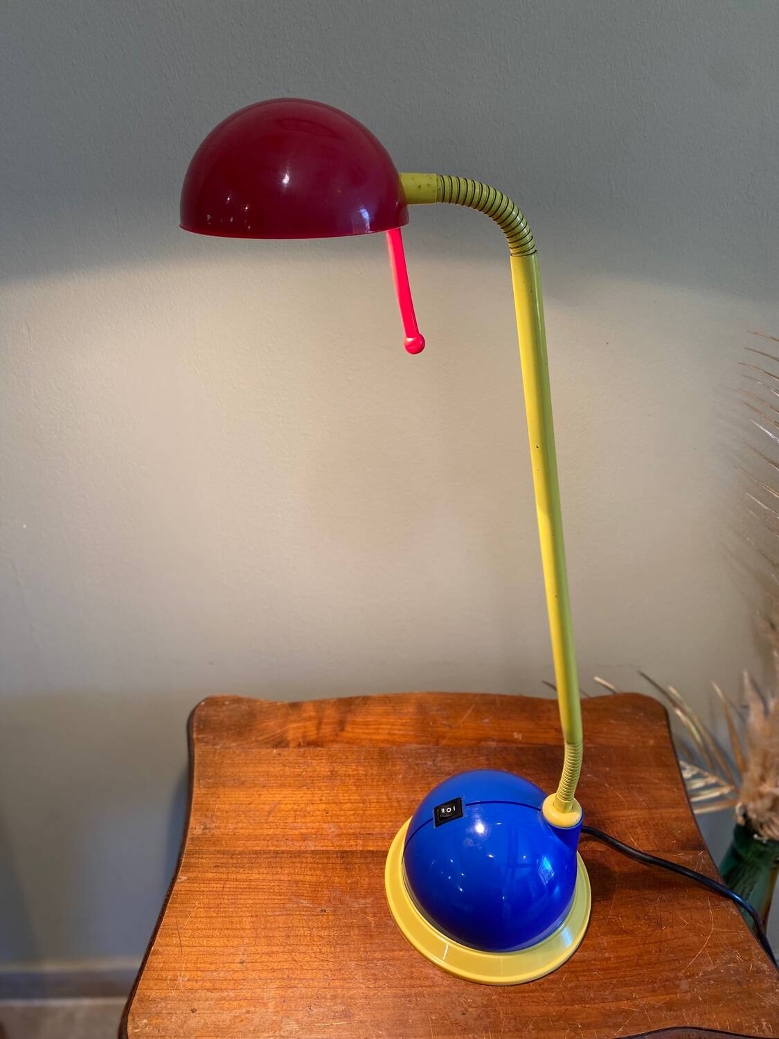 Grande lampe articulée