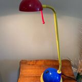 Large articulated lamp