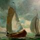 Painting "North Sea".