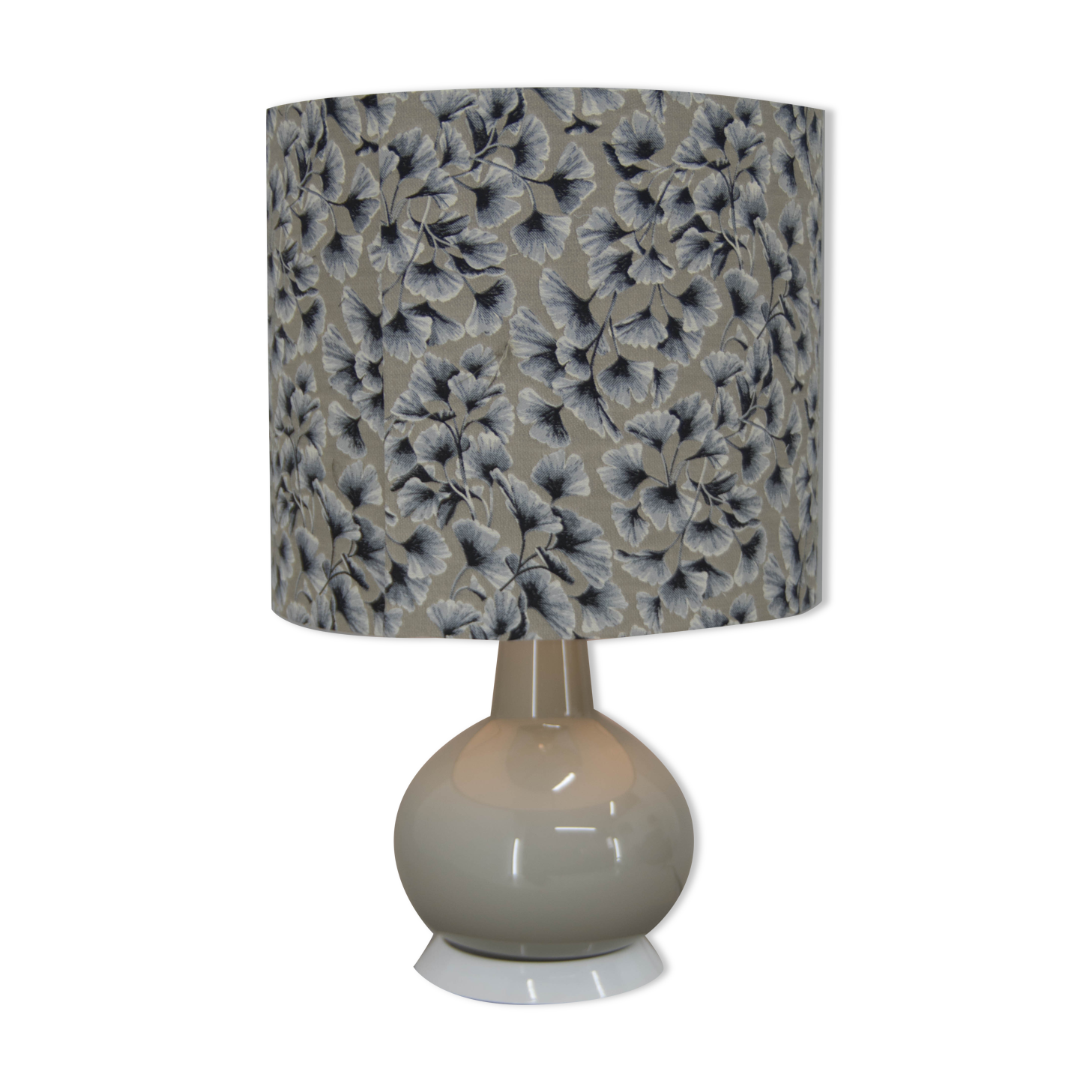 Design table lamp, italy, 1990s