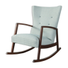 Rocking chair des années 1950