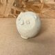 Antique paperweight sculpture owl stone art stone vintage