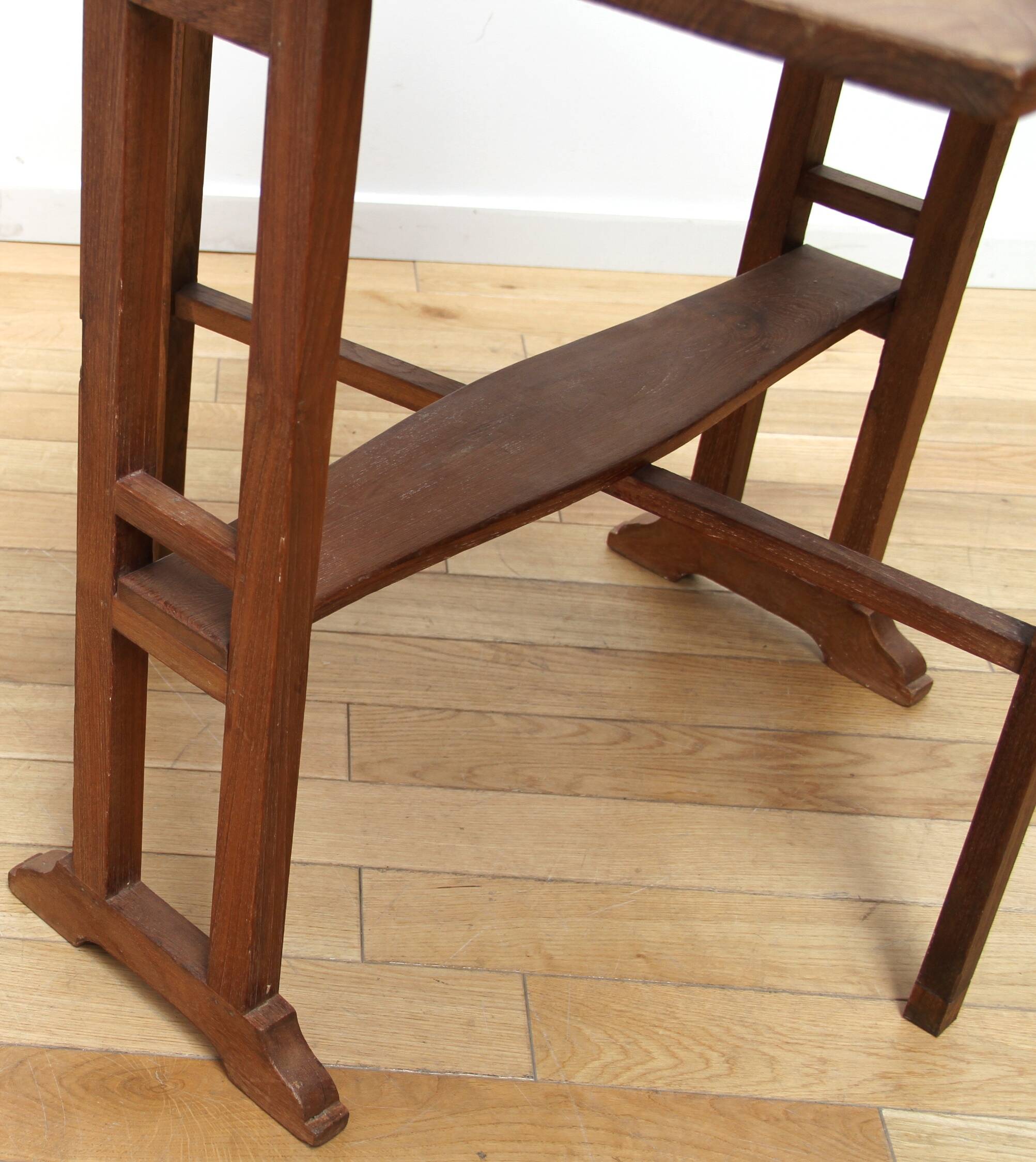 Vintage English server