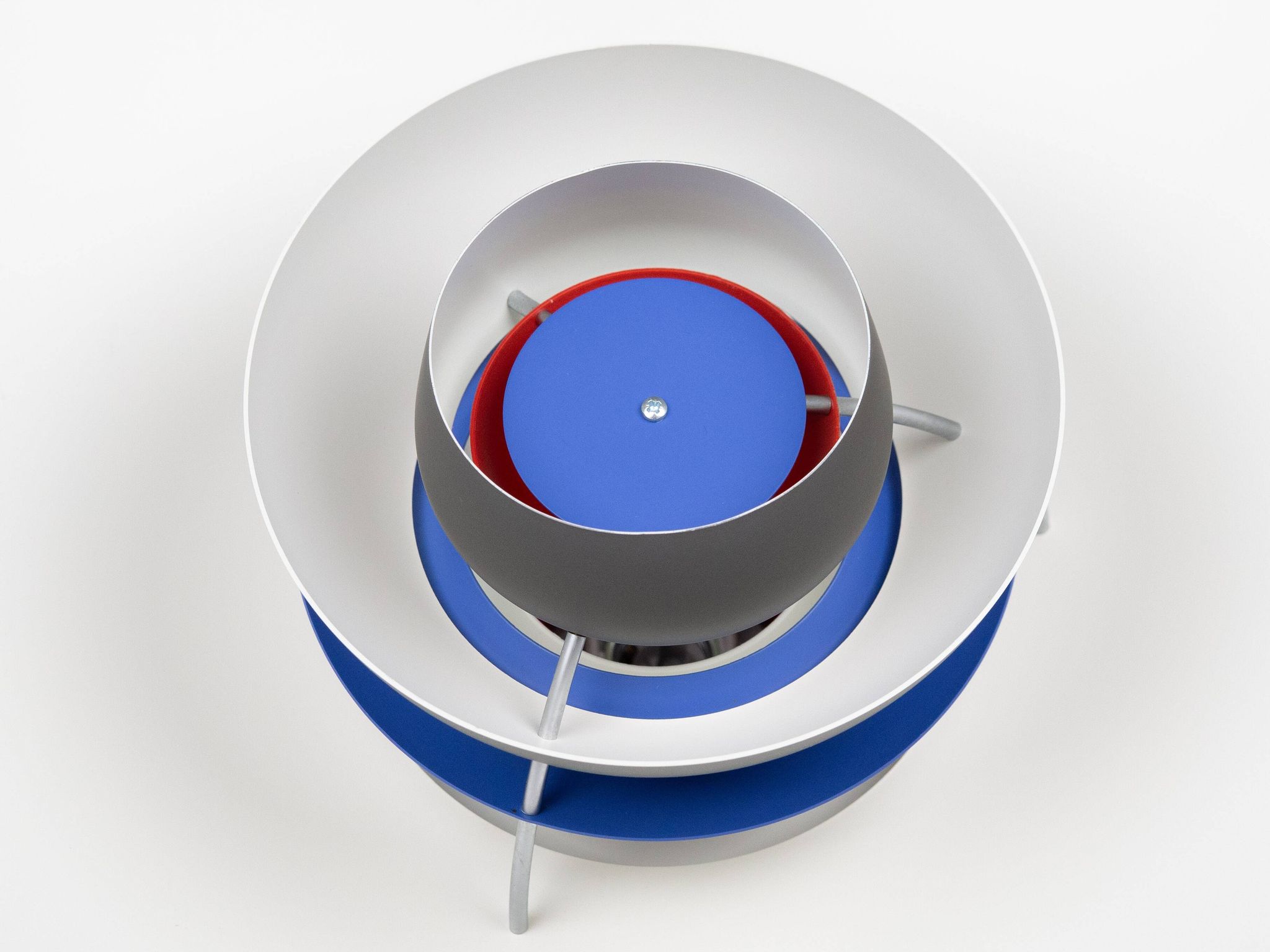 Suspension danoise PH 5 par Poul Henningsen, Louis Poulsen