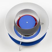 Suspension danoise PH 5 par Poul Henningsen, Louis Poulsen