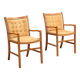 Chaises Reginella Frigerio, design vintage Luciano Frigerio, années 1970