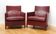 Pair of Vivette armchairs, Luca Meda, 1980