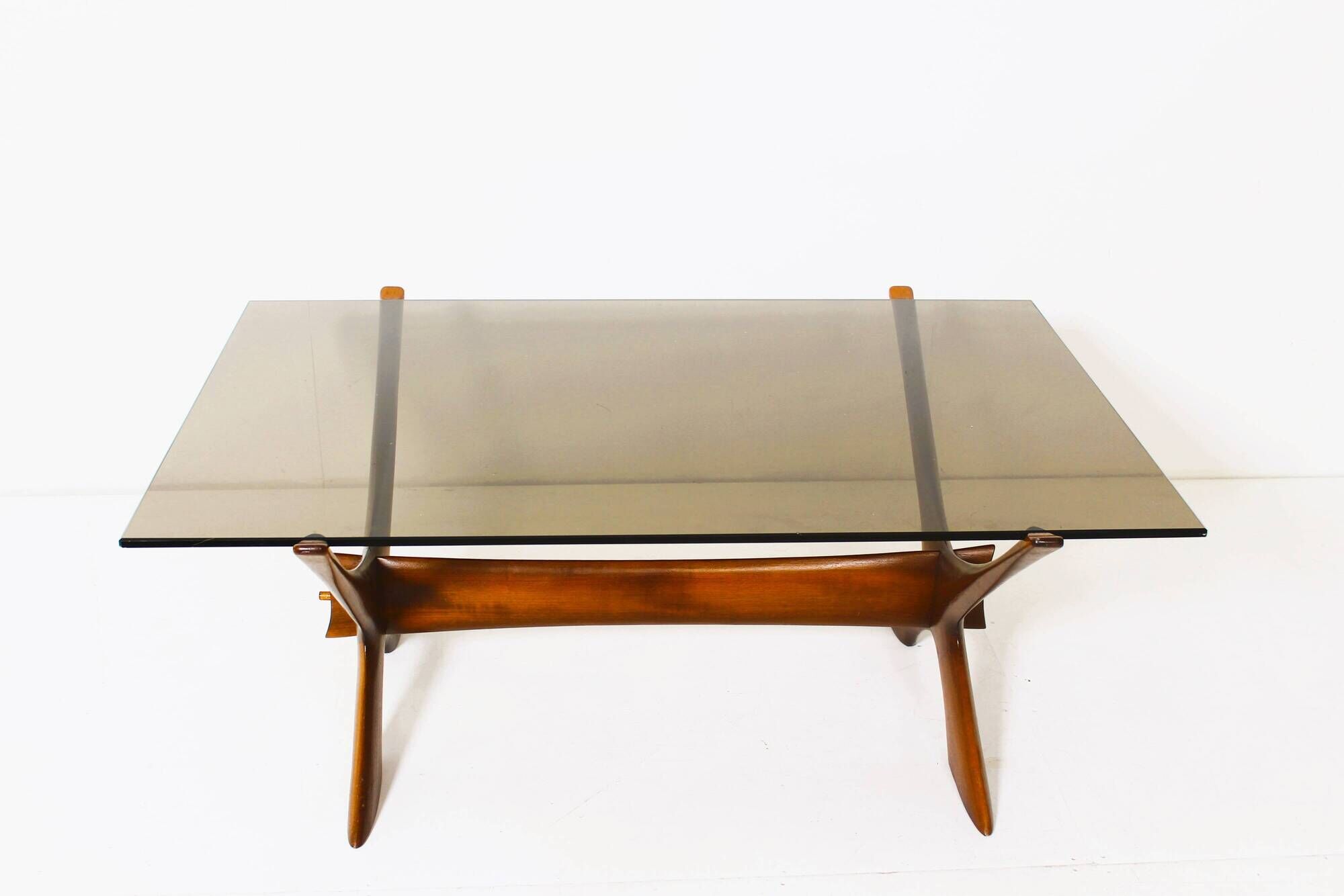 Condor coffee table by Fredrik Schriever-Abeln, Sweden, 1970.