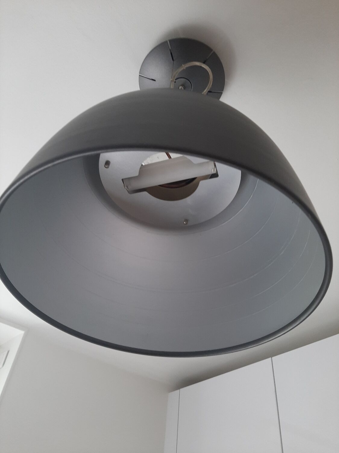 Hanging lamp by Ernesto Gismondi for Artemide