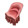 Armchair Toad pink