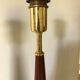 2 lamp feet type liner 1950