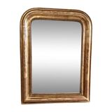 Louis Philippe period mirror 79 x 60