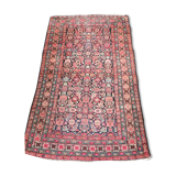 Old malayer rug , late 19th and early 20th, 220x130cm