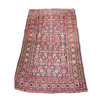 Old malayer rug , late 19th and early 20th, 220x130cm