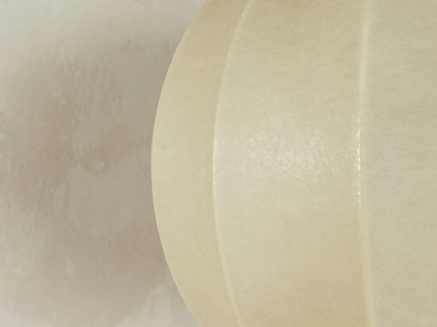 Cocoon ceiling lamp, Ø 40 cm