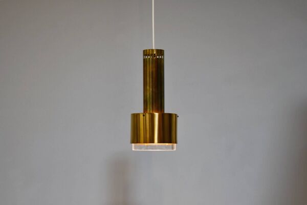 Suspension conçue par Kay Kørbing pour Lyfa. Années 1960 (A)