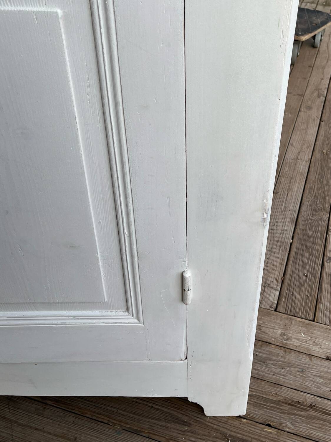 Armoire, penderie parisienne