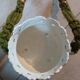 Vintage hanging plant holder