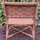 Fauteuil en corde
