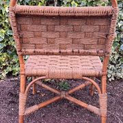 Rope armchair